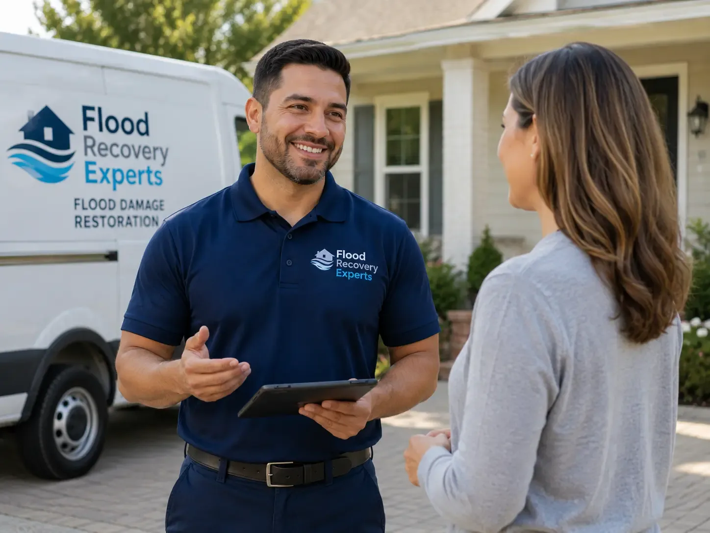 Flood Damage Cleanup Ventress, LA FAQs